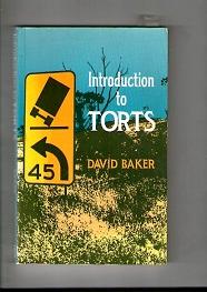 Introduction to Torts