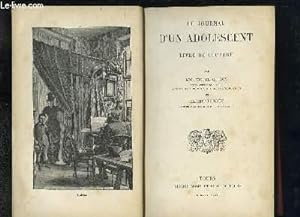Seller image for Le Journal d'un Adolescent. Livre de Lecture. for sale by Le-Livre