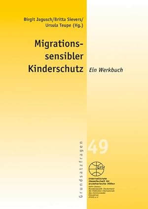 Immagine del venditore per Migrationssensibler Kinderschutz venduto da BuchWeltWeit Ludwig Meier e.K.