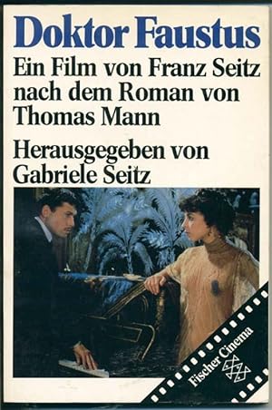 Seller image for Doktor Faustus - Ein Film von Franz Seitz nach dem Roman von Thomas Mann for sale by Antiquariat Hoffmann
