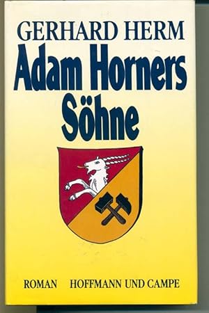 Bild des Verk�ufers f�r Adam Horners S�hne zum Verkauf von Antiquariat Hoffmann