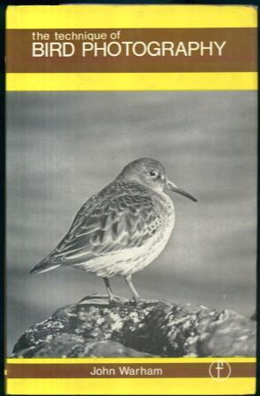 Seller image for The Technique of Bird Photography for sale by Lazy Letters Books