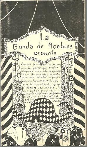Imagen del vendedor de LA BANDA DE MOEBIUS. a la venta por Librera Javier Fernndez