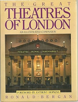 Seller image for THE GREAT THEATRES OF LONDON. AN ILLUSTRATED COMPANION. for sale by Librera Javier Fernndez