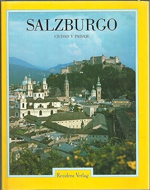 Imagen del vendedor de SALZBURGO. CIUDAD Y PAISAJE. a la venta por Librera Javier Fernndez