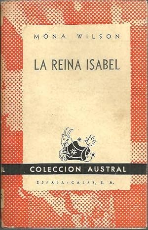 Imagen del vendedor de LA REINA ISABEL. a la venta por Librera Javier Fernndez
