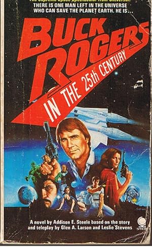 BUCK ROGERS IN THE 25th. CENTURY