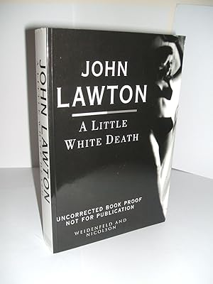 Image du vendeur pour A Little White Death mis en vente par Hunt For Books