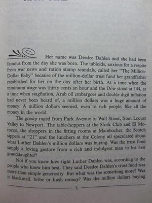 Seller image for LOVE AND MONEY for sale by The Book Abyss