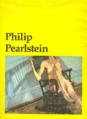 Imagen del vendedor de Philip Pearlstein a la venta por LEFT COAST BOOKS