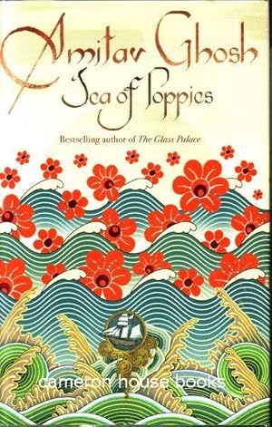 Image du vendeur pour Sea of Poppies mis en vente par Cameron House Books