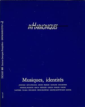 In Harmoniques N° 2. Mai 1987. Musiques, identités.