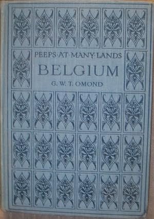 Seller image for Belgium (Peeps at Many Lands ) - Third Edition for sale by eclecticbooks