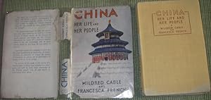 Image du vendeur pour China - Her Life and Her People mis en vente par eclecticbooks