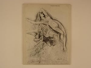 Immagine del venditore per Gustave Moreau venduto da A Balzac A Rodin