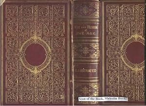 Immagine del venditore per Wit and Humor of the Age, Comprising Wit, Humor, Pathos, Ridicule, Satires, Dialects, Puns, Conundrums, Riddles, Charades, Jokes and Magic. with The Philosophy of Wit and Humor. venduto da Malcolm Books