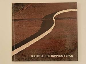 Seller image for Christo. The Running Fence for sale by A Balzac A Rodin