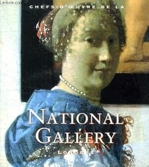 Seller image for CHEFS-D'OEUVRE DE LA NATIONAL GALLERY, LONDRES for sale by Le-Livre
