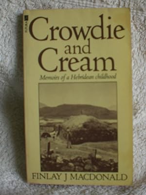 Crowdie and Cream