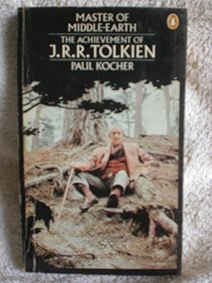 Seller image for Master of Middle Earth: The Achievement of J.R.R. Tolkien for sale by MacKellar Art &  Books