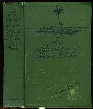 Bild des Verkufers fr The Adventures of Louis Blake zum Verkauf von Antipodean Books, Maps & Prints, ABAA