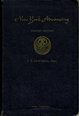 New York Advancing Victory Edition F. H. La Guardia Mayor