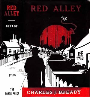 Seller image for Red Alley for sale by Babylon Revisited Rare Books