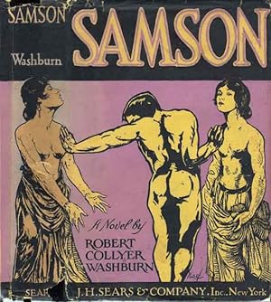 Bild des Verkufers fr Samson zum Verkauf von Babylon Revisited Rare Books