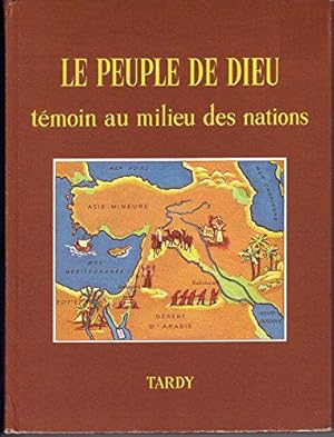 Imagen del vendedor de Lo Emmelia. Le Peuple de Dieu tmoin au milieu des nations : . Illustrations de M. Laroche a la venta por JLG_livres anciens et modernes