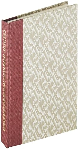 Seller image for Checklist: Stone House Press Books & Ephemera. 1978-1988 for sale by The Kelmscott Bookshop, ABAA
