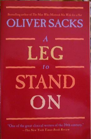 Seller image for A Leg to Stand on for sale by Wordbank Books