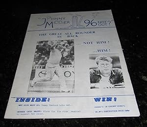 "Johnny Miller 96 Not Out?" - July 1991 - No.10