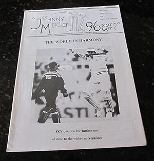 "Johnny Miller 96 Not Out?" - May 1992 - No.12a