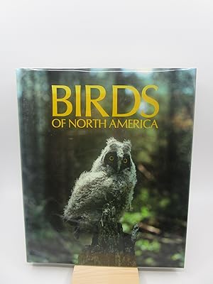 Birds of North America (First Edition)