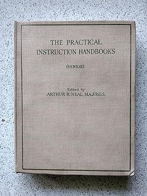 The Practical Instruction Handbooks Senior Woodwork Metalwork Weaving