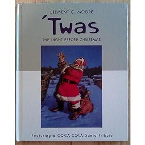 Immagine del venditore per Twas the Night Before Christmas venduto da North American Rarities