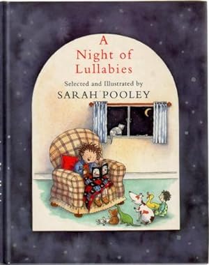 Immagine del venditore per A Night of Lullabies venduto da The Children's Bookshop