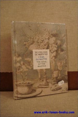 Image du vendeur pour Ziel van de Meester , The Spirit of the Master , L'Ame du Maitre. Antwerpse tekeningen van Rubens tot Panamarenko , Antwerp drawings from Rubens to Panamarenko , Esquisses anversoises de Rubens a Panamarenko. mis en vente par BOOKSELLER  -  ERIK TONEN  BOOKS