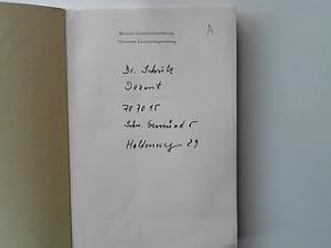 Seller image for Bionome Geschlechtsentfaltung Theonome Geschlechtsgestaltung, eine moralpsychologische Studie zu den Strebungen und zum Gewissen (SIGNIERTES EXEMPLAR) for sale by books4less (Versandantiquariat Petra Gros GmbH & Co. KG)