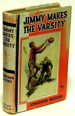 Jimmy Makes the Varsity