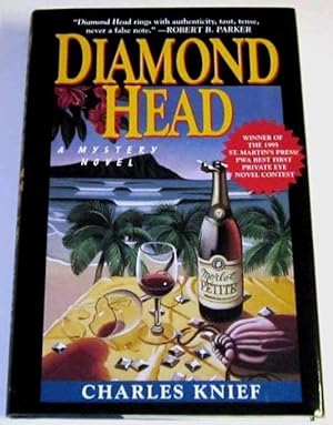 Seller image for Diamond Head (signed 1st) for sale by Squid Ink Books