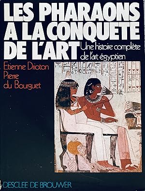 Seller image for Les Pharaons  la conqute de l'art. for sale by Jack Baldwin Rare Books