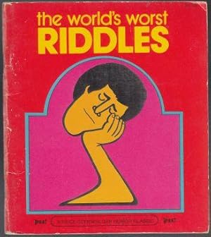 The World's Worst Riddles