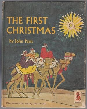 Seller image for The First Christmas for sale by HORSE BOOKS PLUS LLC