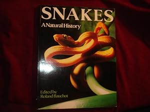 Immagine del venditore per Snakes. A Natural History. venduto da BookMine