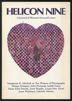 Bild des Verkufers fr Helicon Nine: A Journal of Women's Arts & Letters: Spring 1981, Number 4 zum Verkauf von Between the Covers-Rare Books, Inc. ABAA