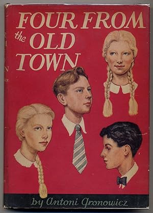 Bild des Verkufers fr Four from the Old Town zum Verkauf von Between the Covers-Rare Books, Inc. ABAA