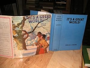 Image du vendeur pour It's a Great World mis en vente par The Vintage BookStore