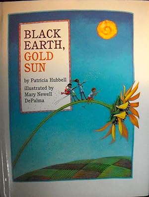 Seller image for Black Earth, Gold Sun: Poems for sale by Basket Case Books