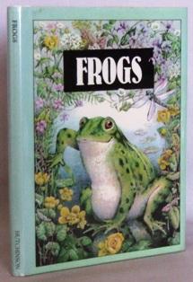 Seller image for Frogs for sale by Mad Hatter Books